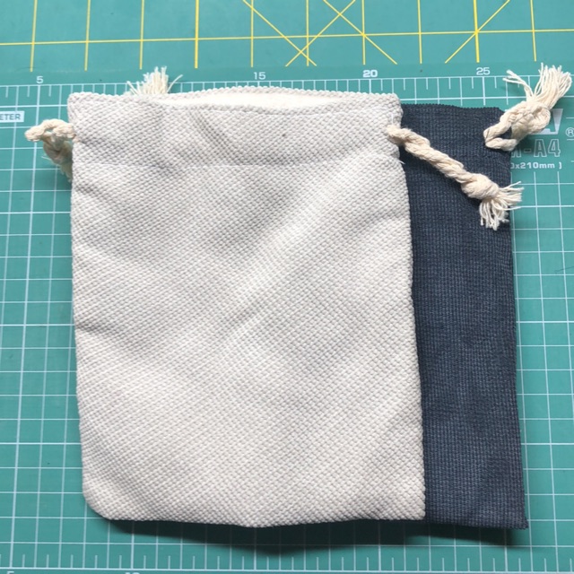 Túi vải đựng ná