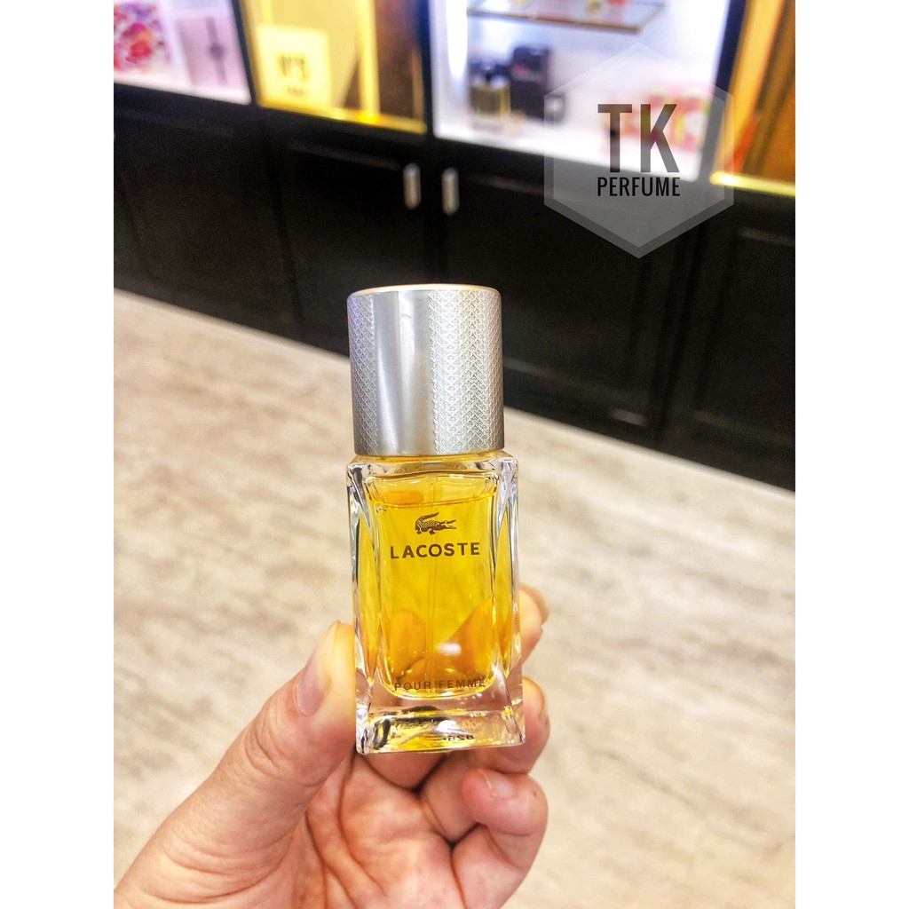 Nước hoa nữ Lacoste Pour Femme 15ml