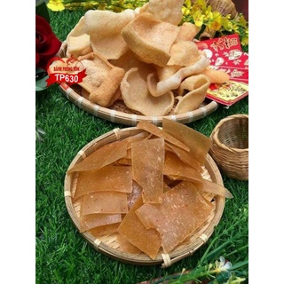 Bánh phồng tôm năm căn hộp 500gr