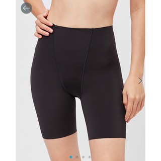 Quần gen nịt bụng dài DKNY màu đen