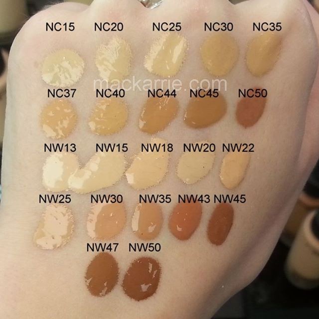 [ Thanh Lý ] MAC- Kem nền- Studio Waterweight Foundation SPF 30- 30ml