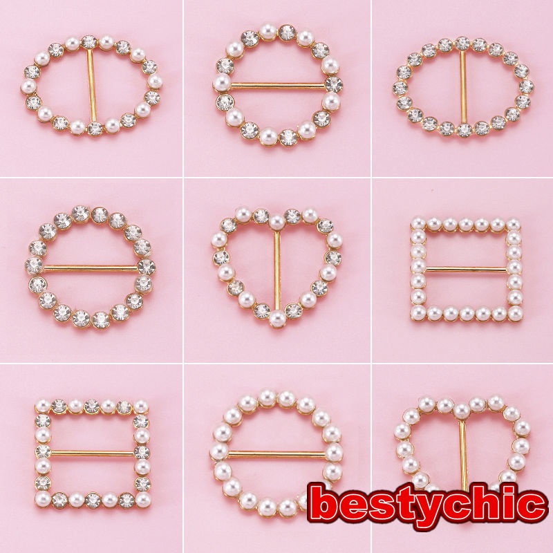 Khóa Cài Khăn Bandana Thắt Nút Độc Đáo Tiện Dụng