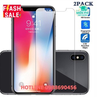 Kính cường lực bảo vệ màn hình cho iPhone Xs Max