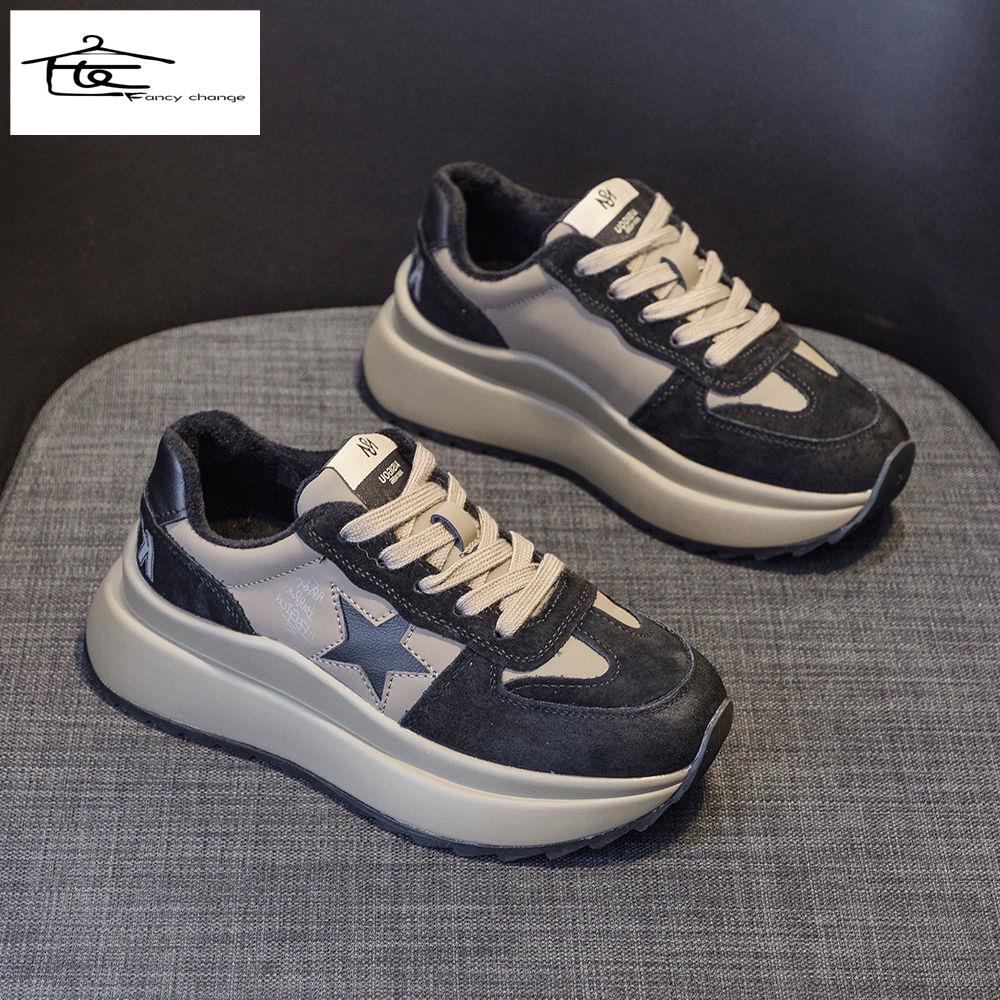 Giày Thể Thao Đế Dày Phong Cách Thời Trang Xuân Thu 2022