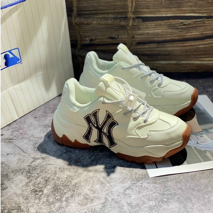 FULL PHỤ KIỆN - BOX BẢO VỆ] Giày thế thao 𝐌𝐋𝐁 _ NY Đế Nâu Nam/Nữ 1.1 - H&N SNEAKER