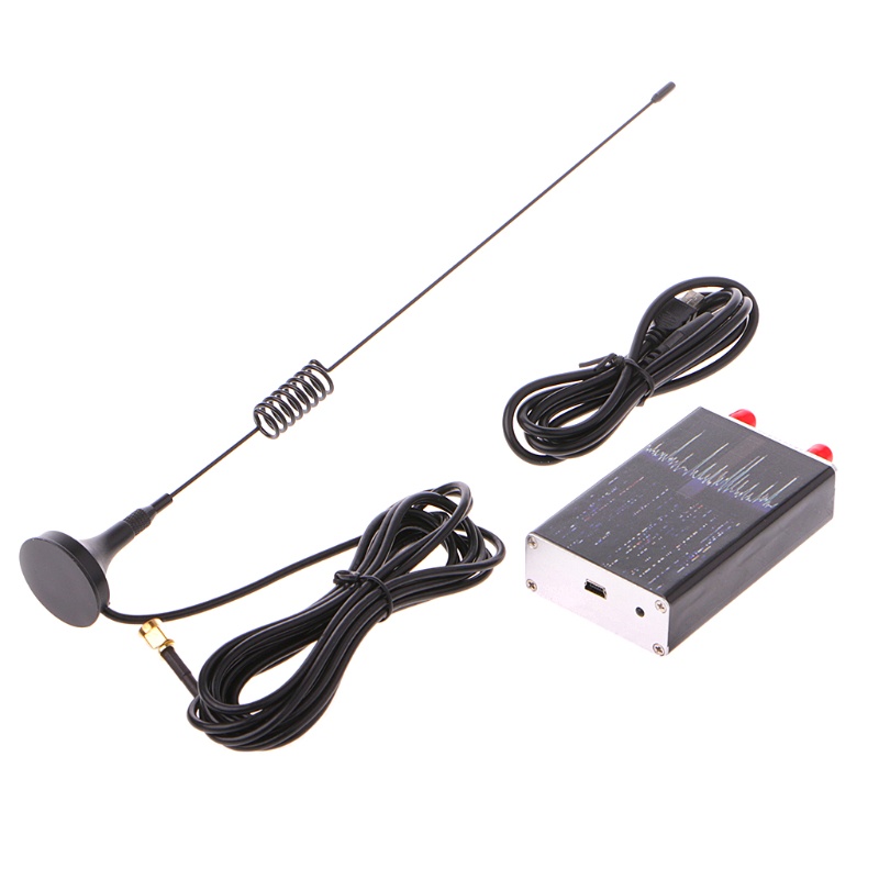 Usb Nhận Tín Hiệu Radio LI 100KHz-1.7GHz R820T + 8232U Ham