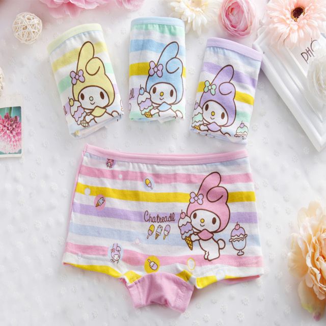 Quần chip bé gái - hàng loại 1