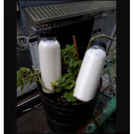 Túi lọc sữa đậu nành