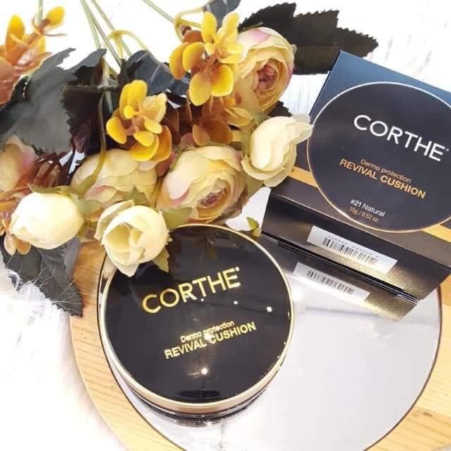 Phấn Nước Cushion Corthe