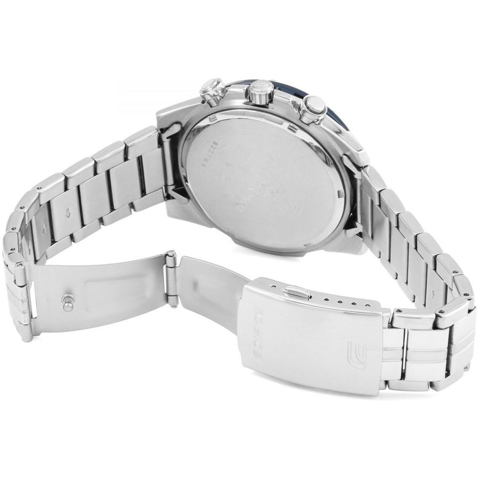 Đồng Hồ Nam Casio Dây Kim Loại Chính Hãng EDIFICE EFR-559TR-2A