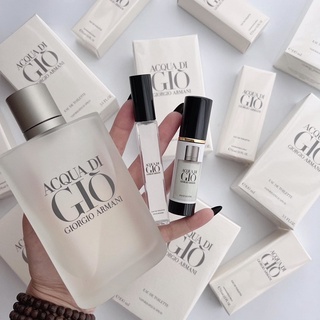Mẫu thử nước hoa Acqua di Gio 10ml