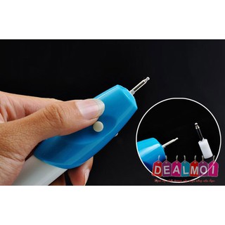 BÚT KHẮC CHỮ THẦN KỲ