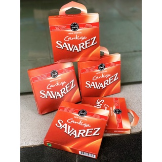Dây guitar classic Savarez cao cấp