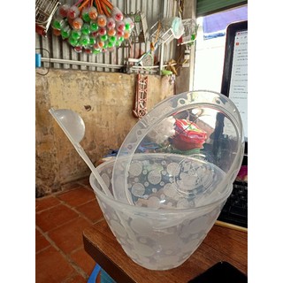 bát ngâm rượu lạnh 1,2 lit