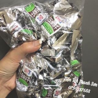 500gr LƯƠNG KHÔ MINI MIX VỊ