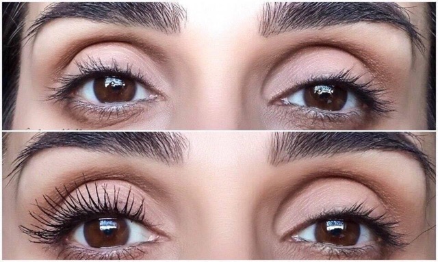 MASCARA LÀM CONG MI 100° HYPERCURL ĐEN MAYBELLINE