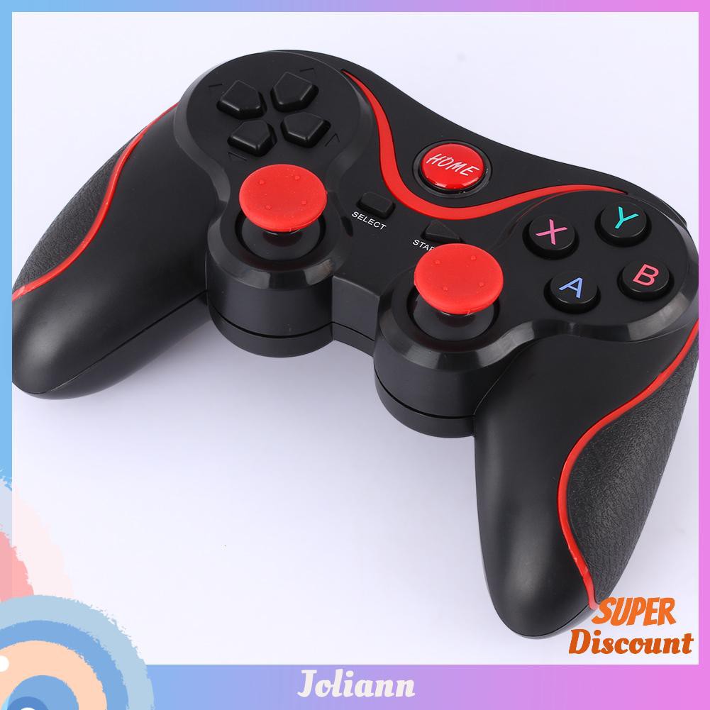 Tay Cầm Chơi Game T3 Kết Nối Bluetooth Cho Điện Thoại Android / Pc