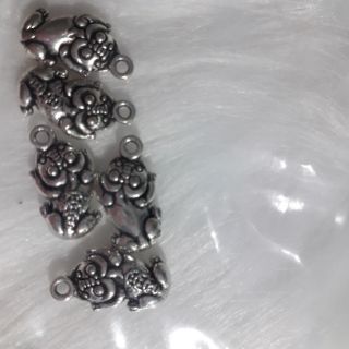 Charm treo tỳ hưu 5 cái