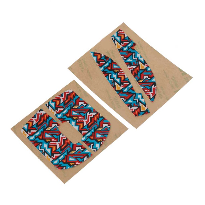 Băng Keo Dán Viền Chuột Máy Tính Chống Trượt In Chữ btsg Hotline ames