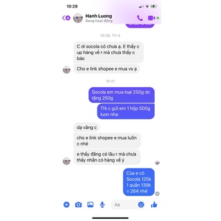 Combo shopee hanh luong