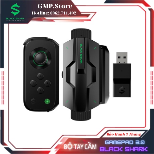 FullCombo Tay Cầm Chơi Game Xiaomi Black Shark 3.0 (Chính Hãng)