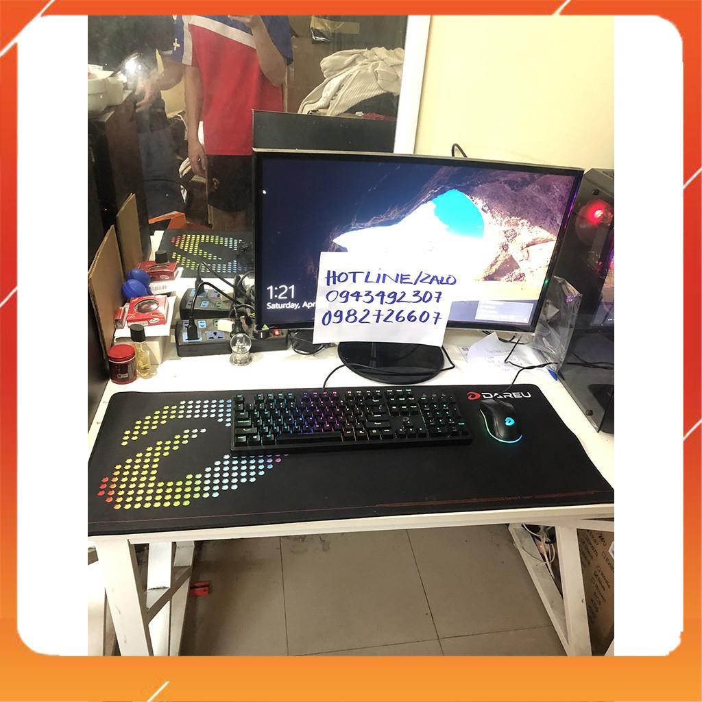 [ HÀNG SIÊU CẤP ] Bàn di chuột - Lót chuột - Pad chuột Dareu ESP109 XL - 900X400X3mm - Chính hãng Dareu [ CHÍNH HÃNG ] | BigBuy360 - bigbuy360.vn