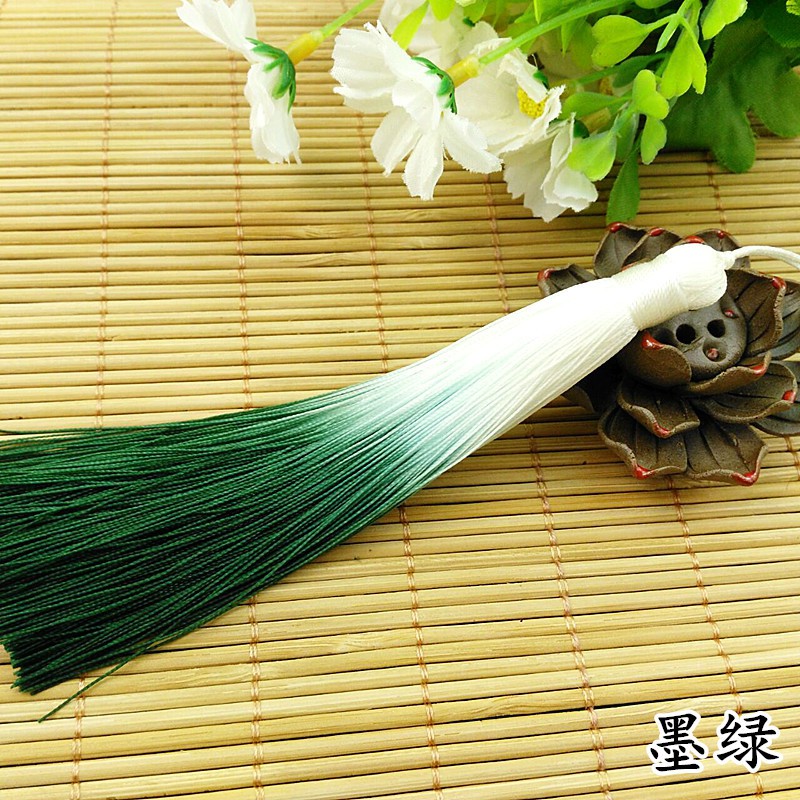 Tua rua trang trí - làm đồ hanmade l màu omber cực đẹp