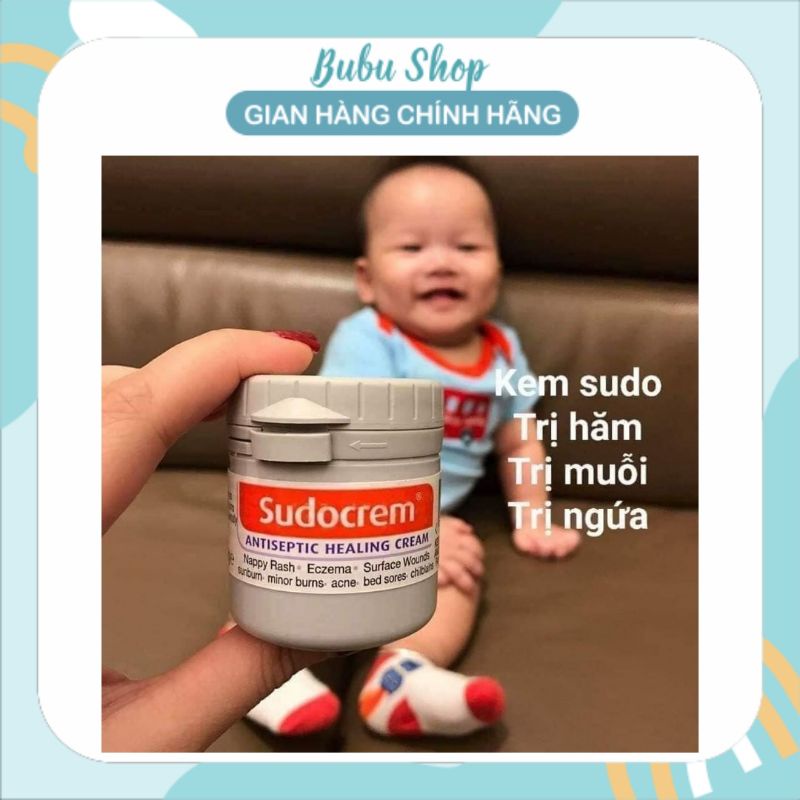 Kem hăm sudocream 60g