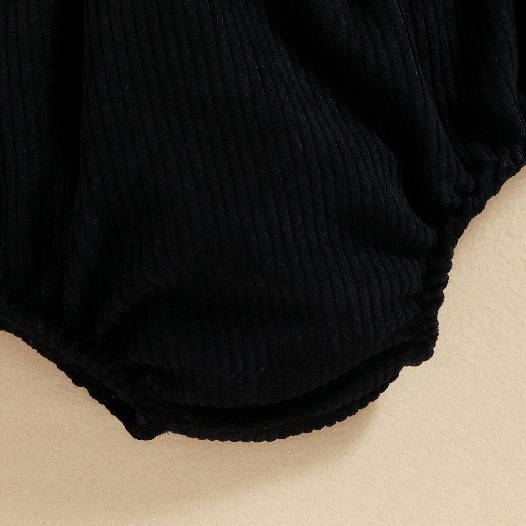 Bộ Áo Liền Quần Tay Dài In Họa Tiết Xinh Xắn Kèm Dây Đeo Thời Trang Mùa Thu Cho Bé Gái