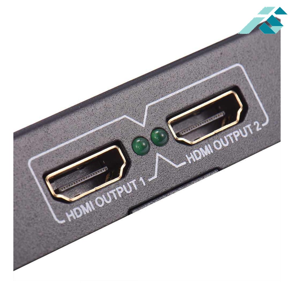 Bộ Chia Cổng Hdmi 1x2 V1.4D Viewhd - Pc-47 Chất Lượng Cao