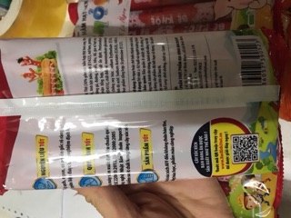 Xúc xích bé khỏe 300g
