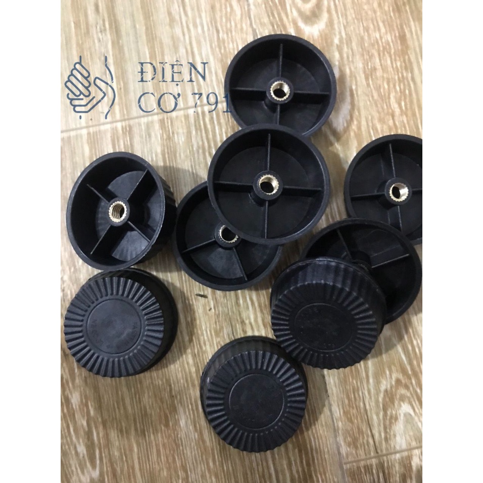 Núm xoáy chặn cánh Ren Đồng thay thế cho quạt bàn quạt cây quạt hộp siêu bền