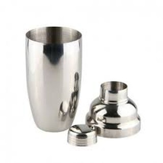 Bình lắc pha trà sữa, cà phê inox nhiều size