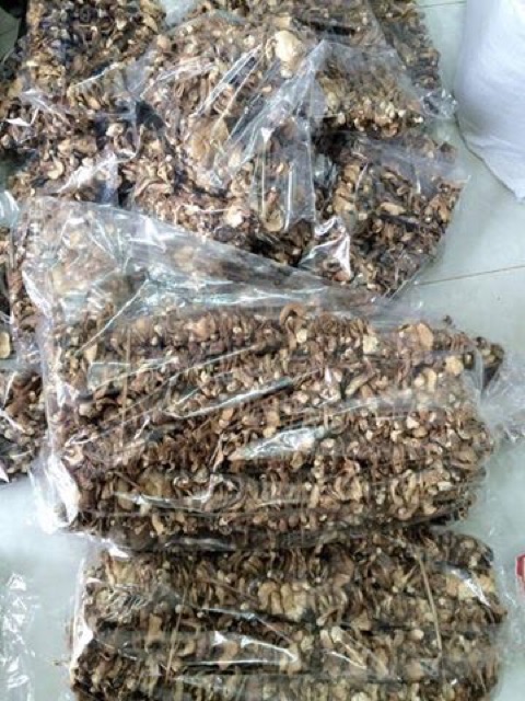 1kg Nấm hương rừng - Đặc sản Cao Bằng