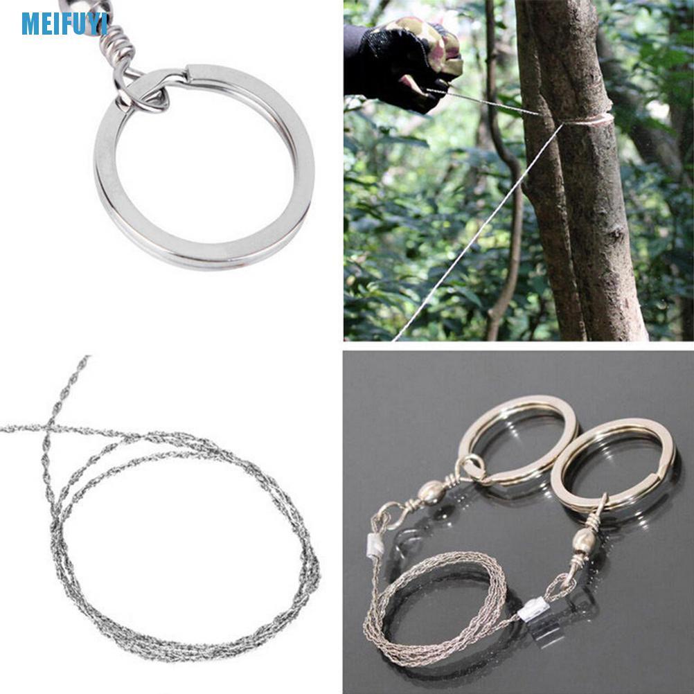 Dây cưa sinh tồn khẩn cấp cho hoạt động ngoài trời