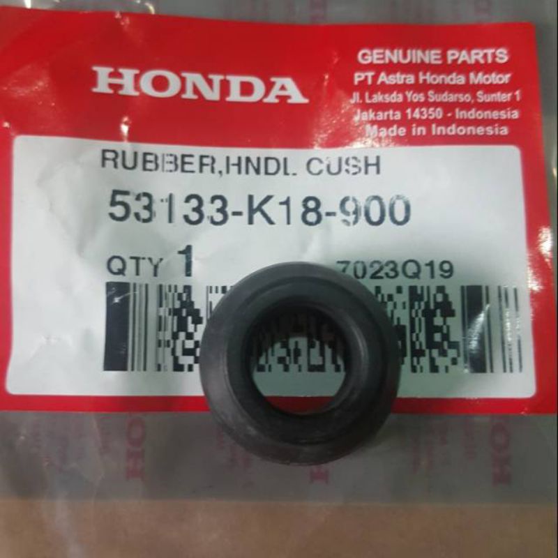 Tay cầm cao su cho xe Honda Verza 150 Cb 150 r CRF 150 Megapro