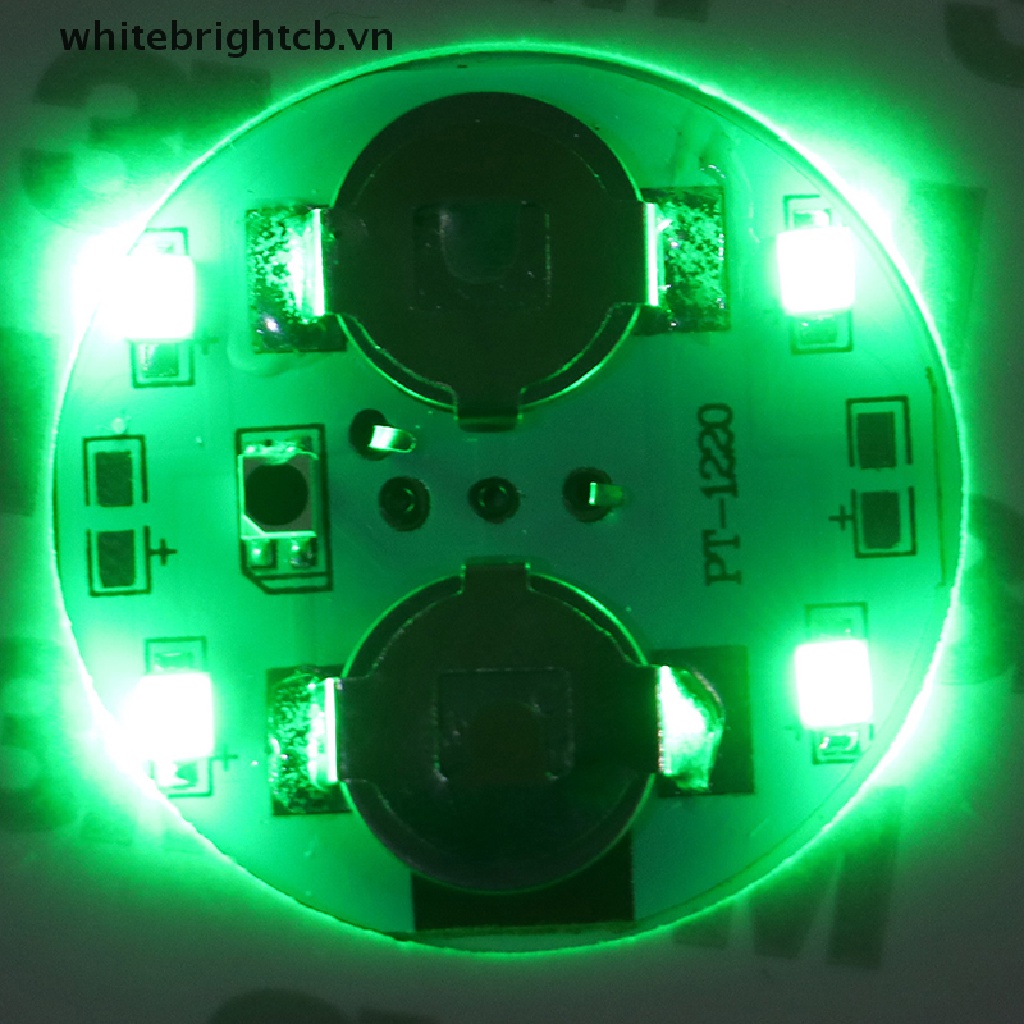 / / Myvn / / Miếng Dán Trang Trí Bình Nước Có Đèn LED Mini Cho Lễ Hội / Quán Bar