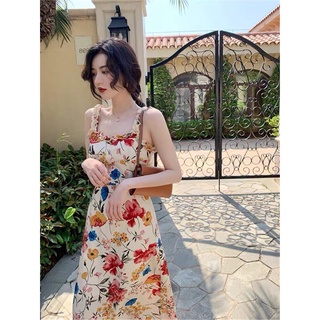 Váy maxi hoa siêu cấp mới về