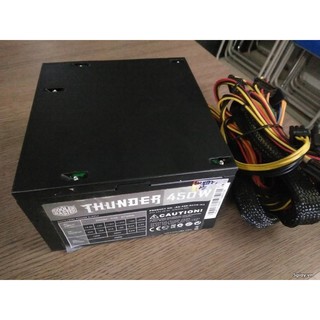 NGUỒN COOLER MASTER THUNDER 450W CŨ
