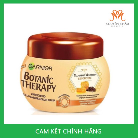 Ủ TÓC GANIER MẬT ONG - HÀNG XÁCH TAY NGA | BigBuy360 - bigbuy360.vn