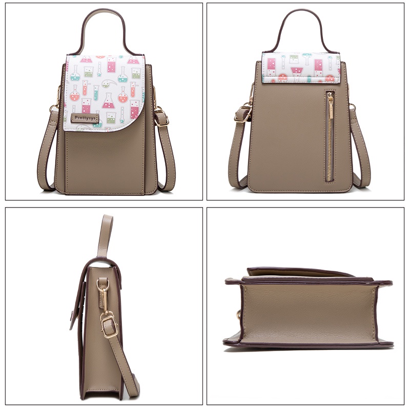 Túi Đeo Chéo Mini Mới Cho Nữ