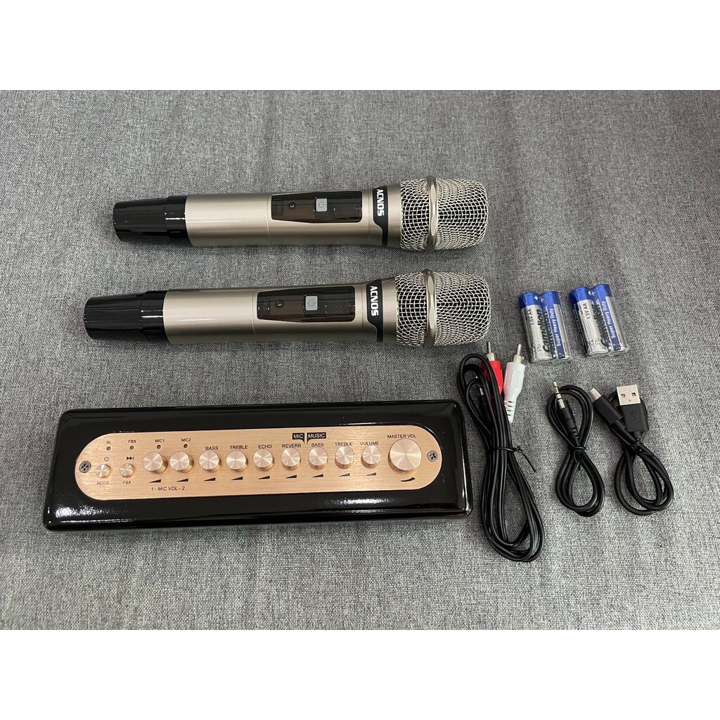 Micro Vang Số Chỉnh Cơ Acnos MI30/MI30S/MI30E Chính Hãng - Bảo Hành 12 Tháng