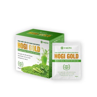 [MUA 3 TẶNG 1] Tinh chất cần tây Hogi Gold Hỗ Trợ Giảm Cân Hiệu Quả, Chống Lão Hóa, Đẹp Da