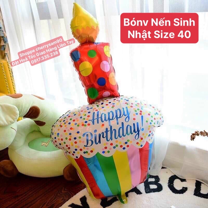 Bóng bánh 3 tầng ( size Nhỏ Và To  )