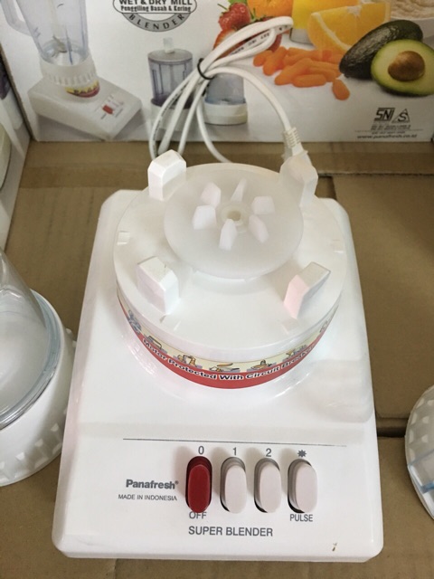 Máy xay sinh tố Panafresh MS 989