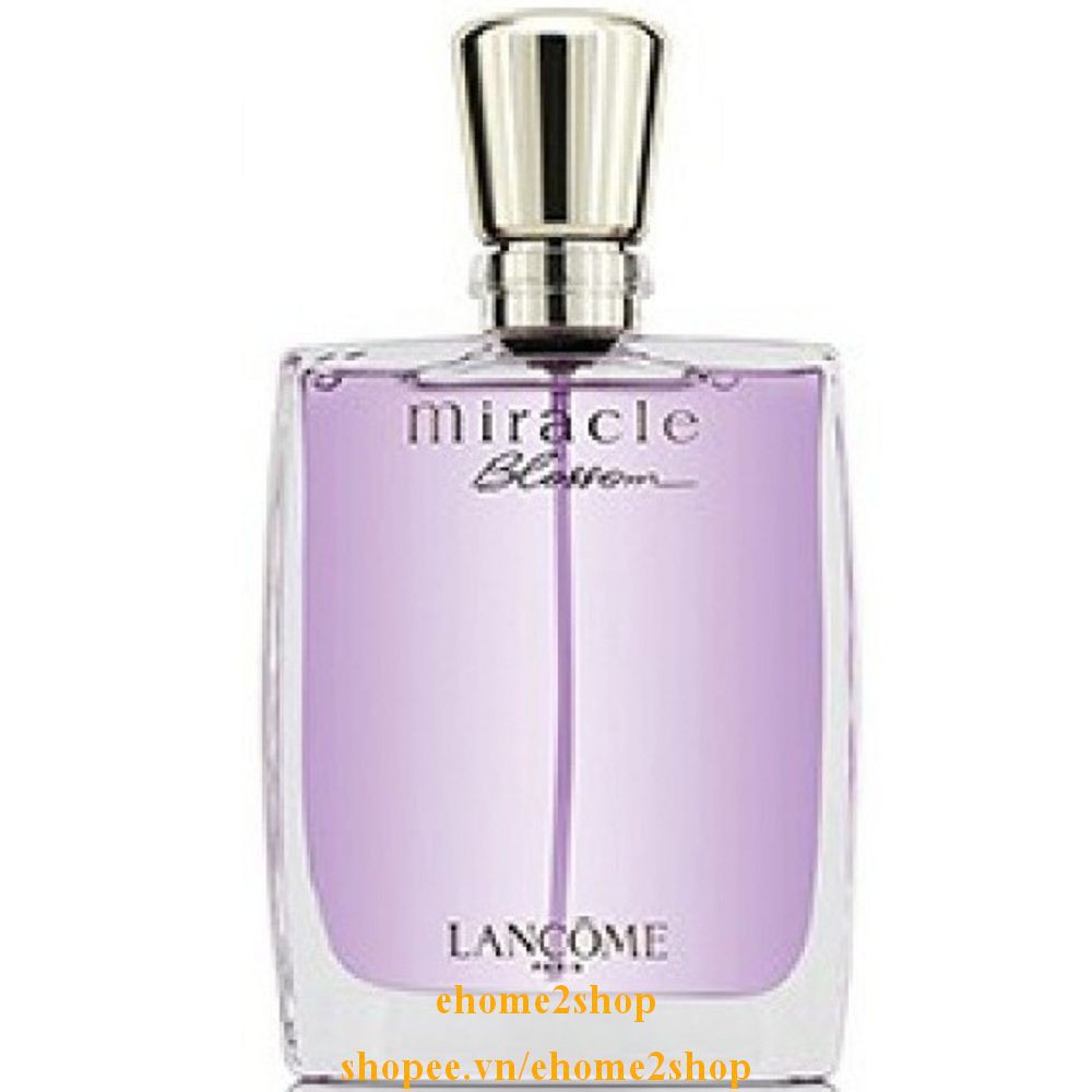 Nước Hoa Nữ 50ml Lancome Miracle Blossom shopee.vn/ehome2shop.