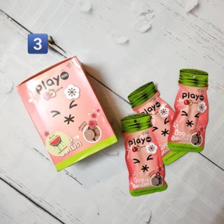 Kẹo play more thái lan (dang gói 12gram)