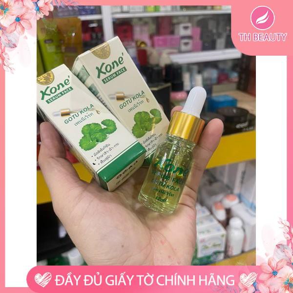 &lt;THẬT 100%&gt; Serum Kone - 6 loại Serum đa chức năng (Nám, mụn, phục hồi, thải độc, trắng da, rau má)