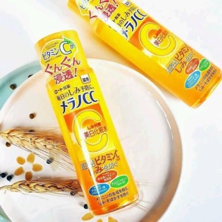 Toner Cc melano trắng da mờ thâm