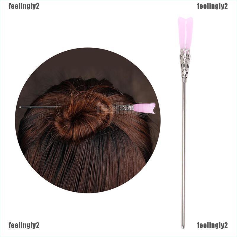 ❤Mặt Trời❤ Trâm Cài Tóc Phong Cách retro Thời Trang Dành Cho Nữ